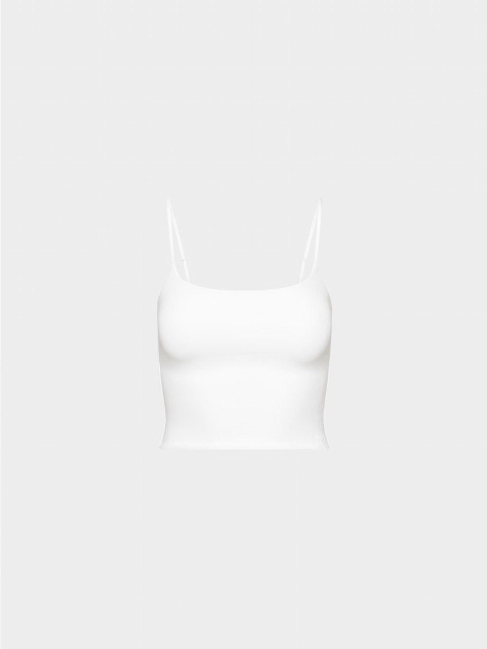 NWT - Aritzia Original Contour Presence Waist Cami Tank - Medium - Bright White